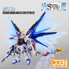 Phụ kiện DDB Light Wing Effect Fluorescence cho MGSD FREEDOM