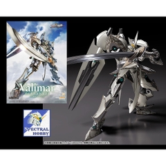 Mô hình lắp ráp GSC MODEROID Valimar the Ashen Knight Legend Heroes Trails of Cold Steel