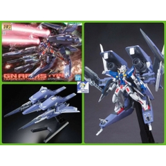 Mô hình lắp ráp HG GN ARMS Type E + Gundam Exia Transam Mode 1/144 BANDAI
