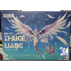 Mô hình lắp ráp MG07 Zhuge Liang x Bai Ze 1/10 MS General model