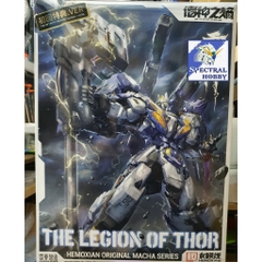 Mô hình lắp ráp MG 1/100 NZS-05-3 Legend Of Thor God Of Thunder HeMoXian