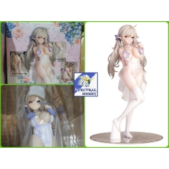 Mô hình Figure Pure white ELF SORA NANIIRO 1/6 Anime beautiful girl - XINHAO model