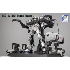 Giá đỡ đế action base stand MG NU RX-93 MAINTENANCE HANGAR và các loại gundam