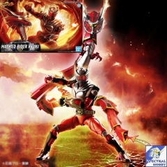 Mô hình lắp ráp Figure rise Standard Masked Rider Ryuki - bandai