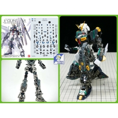 Bộ Metal Frame cho MG Nu RX93 ver Ka PFS03 Point Factory DIAN CHANG