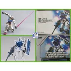 Mô hình lắp ráp HG 1/144 RX-78-2 Beyond Global RX78 gundam base