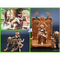 Mô hình lắp ráp FIFTY SEVEN 57 ESIS Egyptian Pharaoh 1/24 Armored Puppet
