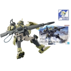 Mô hình lắp ráp HG 1/144 Chuchu’s Demi Trainer Gundam Witch Mercury HGWM bandai