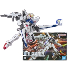 Mô hình lắp ráp HG 1/144 Gundam F91 HGUC 167 - bandai