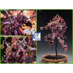 Mô hình CD-06 Asura Alloy Action Figure Zangdao Model metal build