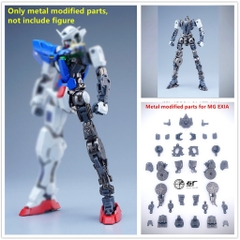 Phụ kiện mô hình bộ Metal Frame cho MG Exia R123 Astraea Avalanche Point Factory DIAN CHANG