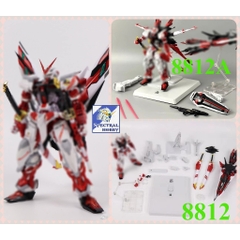 Mô hình lắp ráp MG 1/100 Astray Red Kai ver MB 8812 8812A Flight Unit gundam daban
