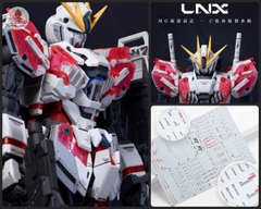 Decal nước LNX MG Narrative gundam - High Precision Decal Paper