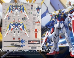 Decal nước RG Wing Gundam EW XXXG-01W các loại
