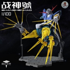 Mô hình lắp ráp 1/100 Zeong (RG Upscale) Zhanshenhao