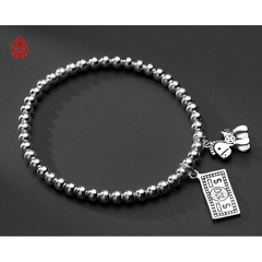 Vòng tay phối charm - Mẫu VC0819 - Ngọc Quý