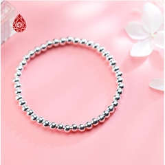 Vòng tay phối charm - Mẫu VC0906 - Ngọc Quý