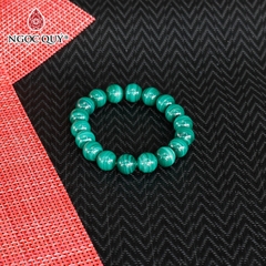 Vòng tay đá khổng tước
