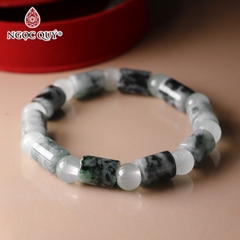 Vòng đốt trụ cẩm thạch hạt 8mm