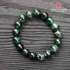 Vòng thạch anh ưu linh rêu