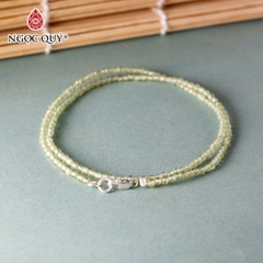 Chuỗi đá thiên nhiên