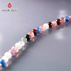 Lắc tay đá Ngọc Quý Minisize