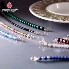 Lắc tay đá Ngọc Quý Minisize