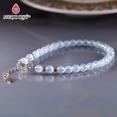 Lắc tay đá Ngọc Quý Minisize