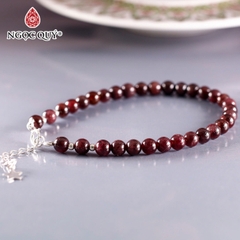 Lắc tay đá Ngọc Quý Minisize