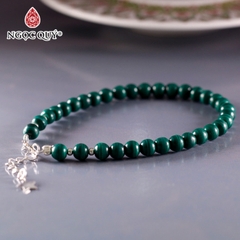 Lắc tay đá Ngọc Quý Minisize