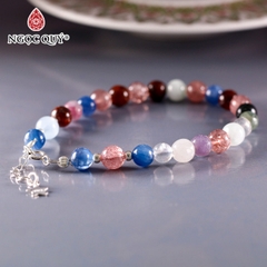 Lắc tay đá Ngọc Quý Minisize