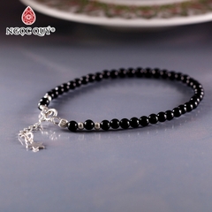 Lắc tay đá Ngọc Quý Minisize