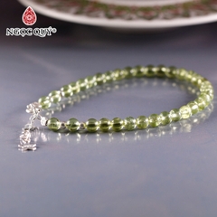 Lắc tay đá Ngọc Quý Minisize