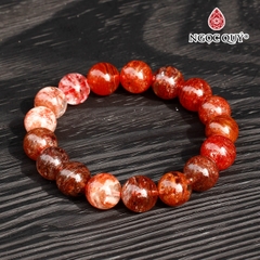 Vòng thạch anh ưu linh rêu