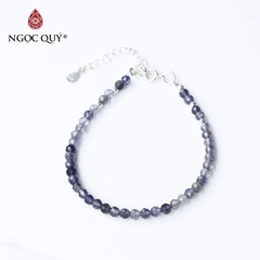 Vòng tay đá tự nhiên phối charm - Mẫu VC1146 - Ngọc Quý