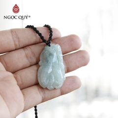 Mặt dây chuyền bắp cải cẩm thạch