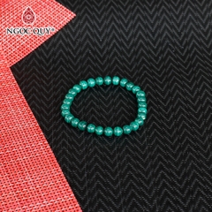 Vòng tay đá khổng tước
