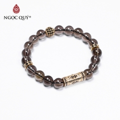 Vòng tay đá tự nhiên phối charm - Mẫu VC0916 - Ngọc Quý