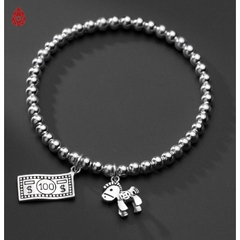Vòng tay phối charm - Mẫu VC0819 - Ngọc Quý