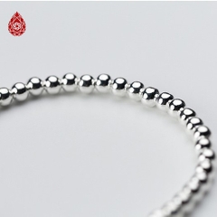 Vòng tay phối charm - Mẫu VC0906 - Ngọc Quý
