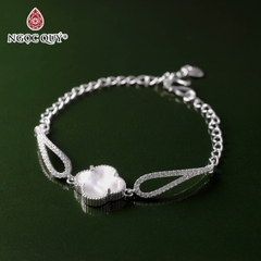 Lắc bạc cỏ 4 lá
