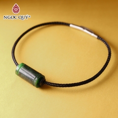 Vòng dây thép lu thống cẩm thạch sơn thủy
