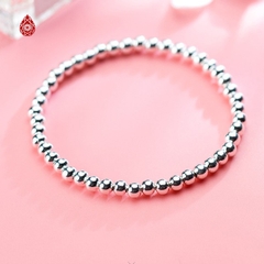 Vòng tay phối charm - Mẫu VC0906 - Ngọc Quý