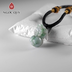 Mặt dây chuyền tỳ hưu đá cẩm thạch