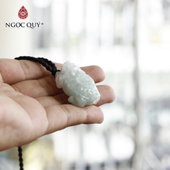 Mặt dây chuyền kim quy cẩm thạch