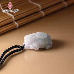 Mặt dây chuyền kim quy cẩm thạch