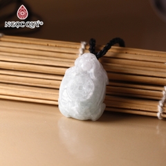 Mặt dây chuyền kim quy cẩm thạch