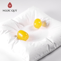 Charm đá lu thống mã não