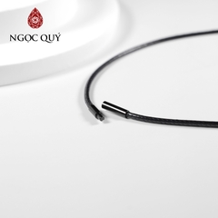 Mặt dây chuyền phật bà Ruby thái