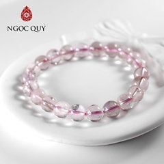 Vòng tay đá super seven nhạt